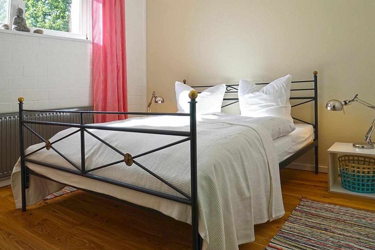 Auf Den Hoefen Wohnung 02 Ostseebad Kühlungsborn Extérieur photo