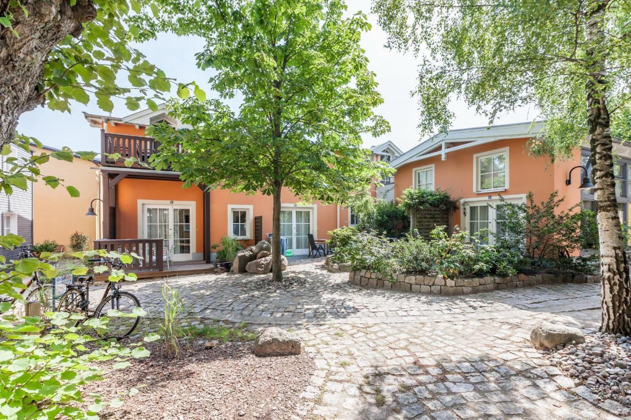 Auf Den Hoefen Wohnung 02 Ostseebad Kühlungsborn Extérieur photo