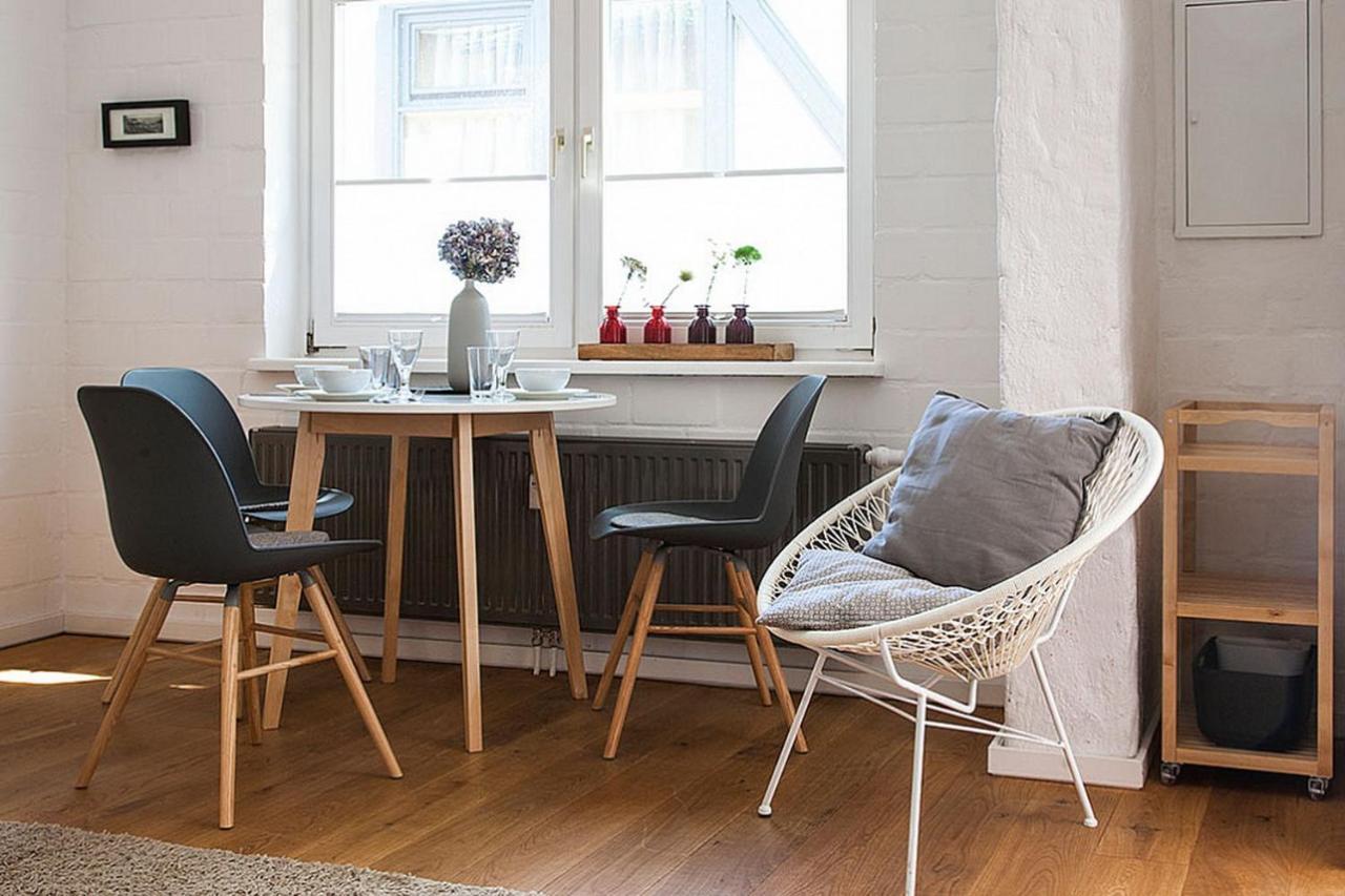 Auf Den Hoefen Wohnung 02 Ostseebad Kühlungsborn Extérieur photo