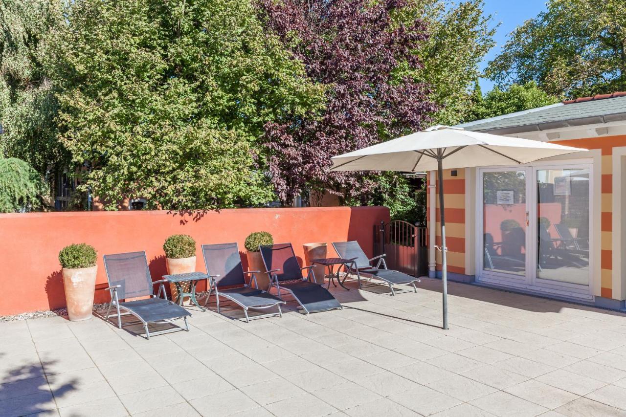 Auf Den Hoefen Wohnung 02 Ostseebad Kühlungsborn Extérieur photo