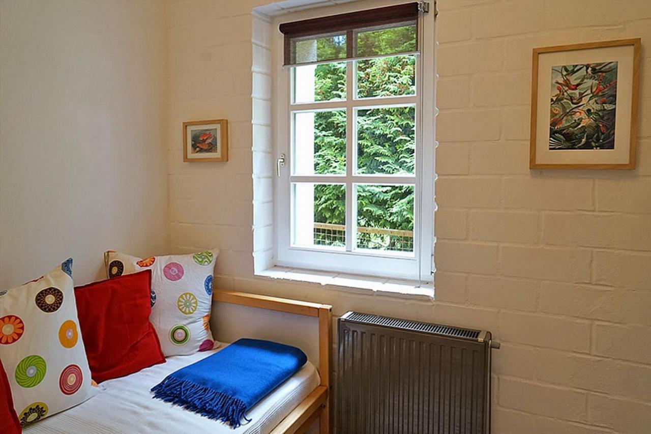 Auf Den Hoefen Wohnung 02 Ostseebad Kühlungsborn Extérieur photo