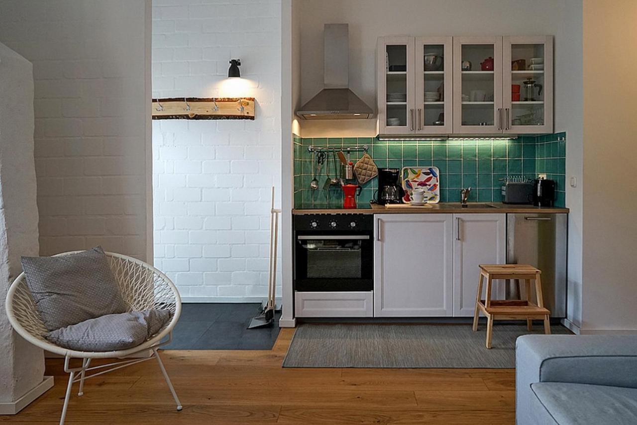 Auf Den Hoefen Wohnung 02 Ostseebad Kühlungsborn Extérieur photo