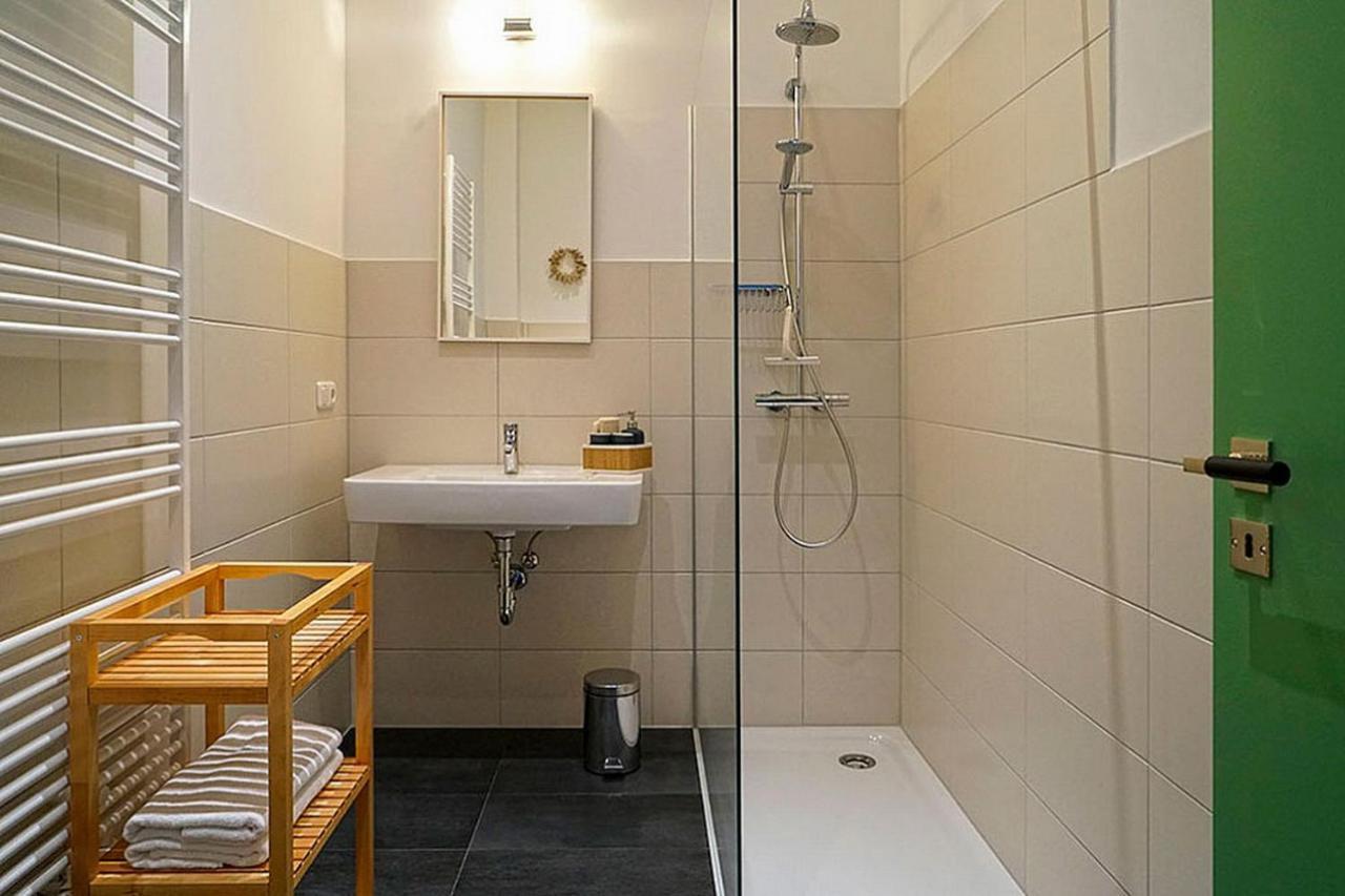Auf Den Hoefen Wohnung 02 Ostseebad Kühlungsborn Extérieur photo