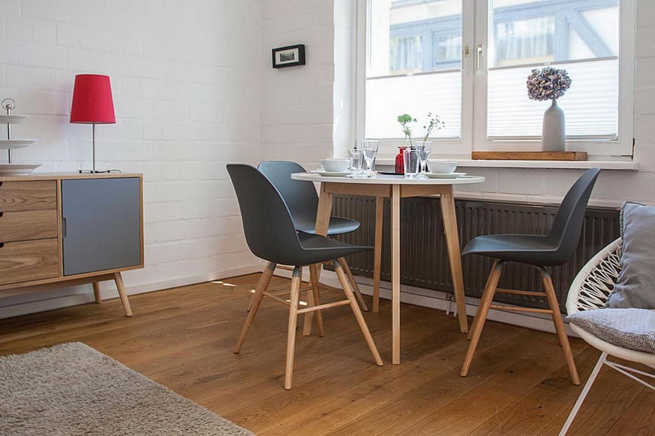 Auf Den Hoefen Wohnung 02 Ostseebad Kühlungsborn Extérieur photo