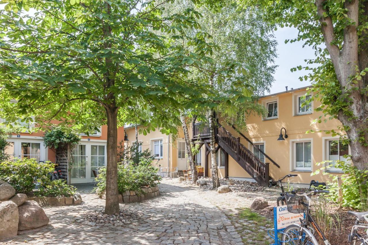 Auf Den Hoefen Wohnung 02 Ostseebad Kühlungsborn Extérieur photo