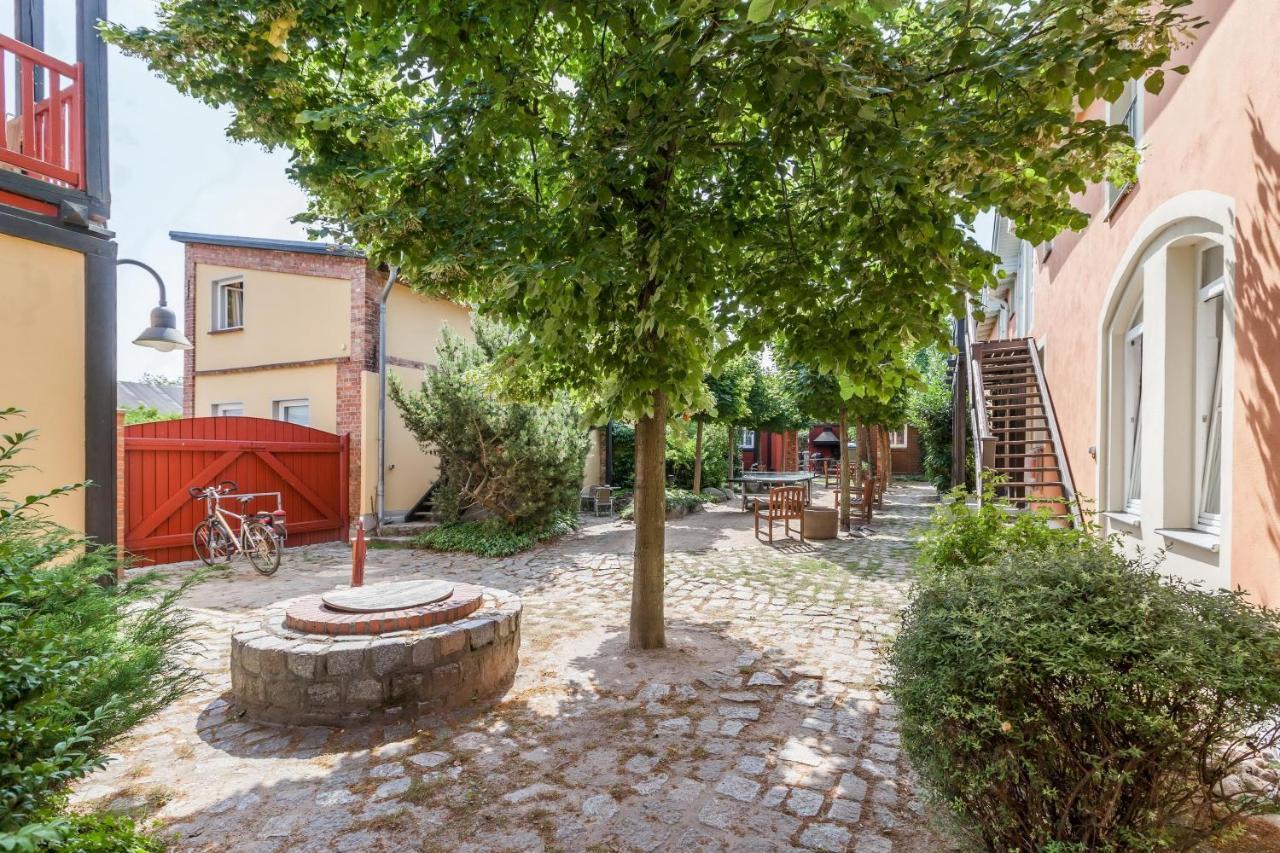 Auf Den Hoefen Wohnung 02 Ostseebad Kühlungsborn Extérieur photo