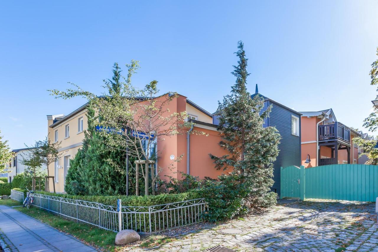 Auf Den Hoefen Wohnung 02 Ostseebad Kühlungsborn Extérieur photo